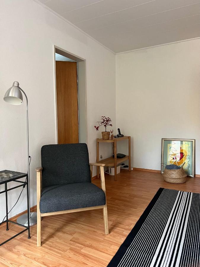 Aussergewoehnliches Haus Mit Sauna, Kamin Und Garten Wilhelmshaven Exterior foto